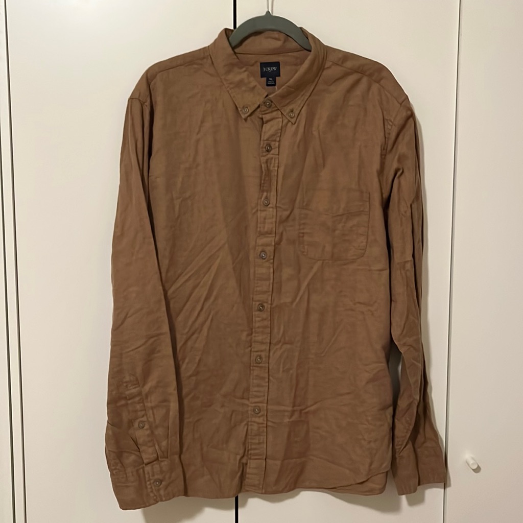 J. Crew Button-Down